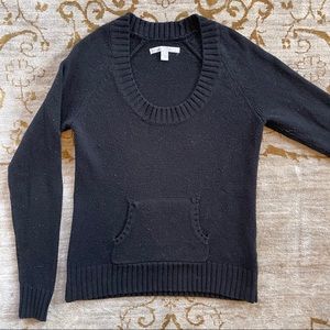 Old navy Sz Medium wool sweater with pockets